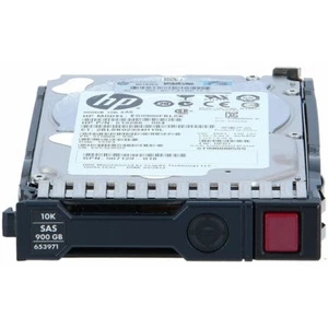 HP 652589-B21 900GB 6G SAS 10K 2.5 SC Enterprise HDD 653971-001 - Picture 1 of 3