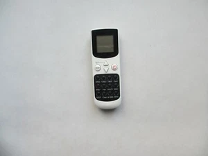 Remote Control For Daewoo Aux YKR-Q/002E YKR-Q/001E Air Conditioner - Picture 1 of 5