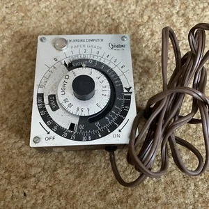 Vtg AMPLIACIÓN INFORMÁTICA.  IMPRESIÓN EN CUARTO OSCURO Spiratone Modelo 200 - Imagen 1 de 4