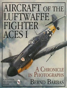 2 Book Set - Aircraft of the Luftwaffe Fighter Aces, Volumes 1 & 2 - Imagen 1 de 10