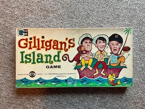 Vintage 1965 GILLIGAN's ISLAND Board Game RARE! Great Shape! - Picture 1 of 24