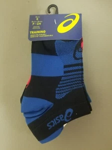 Neu Asics Damen Training 3 Stück Quick Lyte tief geschnittene Socken. - Bild 1 von 3