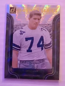 2022 Donruss Legends Series Insert Bob Lilly #LS-2 Dallas Cowboys - Picture 1 of 2