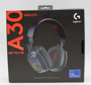 Logitech G Astro A30 Lightspeed Wireless Bluetooth Gaming Headset - Picture 1 of 10