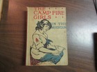 The Campfire Girls in the Mountains, Jane L. Stewart, 1914    BB