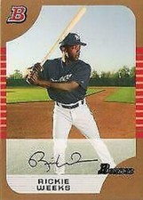 A0203- 2005 Bowman Draft Gold BB #s 1-165 Inserts -You Pick- 10+ FREE US SHIP
