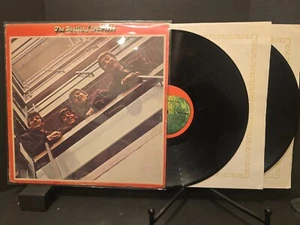 The Beatles 1962-1966 2LP  OG Apple Records SKBO 3403*1973 2LP EX/VG+ - Picture 1 of 11