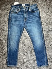 FLINT AND TINDER All-American Stretch Denim - Slim Fit Sz 31x30 NWT RTP $158