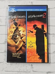 Jeepers Creepers 1 & 2 (DVD, 2009, Widescreen Full Screen) - Picture 1 of 4