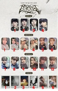 SHINEE TaeMin - Eternal Album photobook / FILM VER Official PHOTO CARD KPOP 샤이니 - Bild 1 von 4