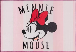 Minnie Mouse Classic Kids Large 54” x 78” Area Rug - AB08KXWQSFG4 - Picture 1 of 2