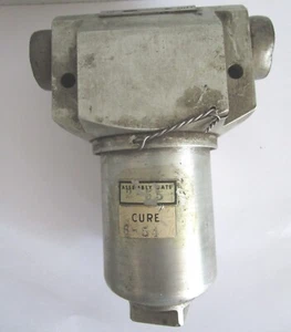 Purolator MS28720-8 Hydraulic Oil Filter Alt. 38427H Type PR-406-2 - Picture 1 of 6