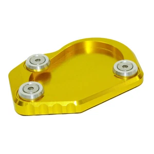 Kickstand Side Stand Extension Plate Gold Fit 2013-2017 BMW R Nine T NineT R9T - Picture 1 of 5
