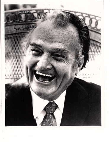 Red Skelton, American Radio Television EntertainerAutographed Photo no COA (bb3 Cover