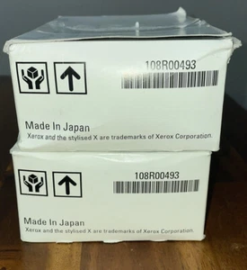 Xerox 108R00493 Heftklammern (insgesamt 25.000) 2 Kartons (1 voll 1 teilweise) 5 Patronen - Bild 1 von 3