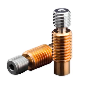 iU3D V6 Bi-Metal Heatbreak for e3d V6 Volcano Hotend Prusa i3 MK3/MK3S Heatbreak - Picture 1 of 7