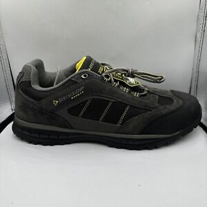 Dunlop Iowa Steel Toe Cap Safety Shoes Trainers Mens Size UK 12 US 13 EUR 47.