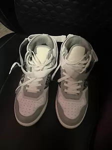 Size 48 - Dior B27 High Dior Oblique - Grey - Picture 1 of 5