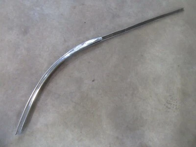 1952 1953 Ford Crestline 2 двери хардтоп крыша четверть окна отделка молдинг деталь P - Изображение 1 из 4