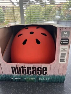 NUTCASE Fahrradhelm Dutch Orange - Bild 1 von 5
