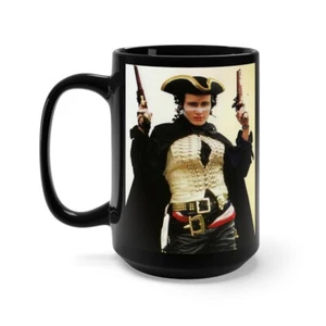 Adam and the Ants Prince Charming Black Mug 15oz - Picture 1 of 5
