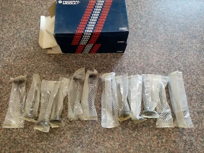 Toyota Supra / Crown 3L DOHC 24V Inlet Valve SET (12) 7MGE 7MGTE - Image 1 of 4