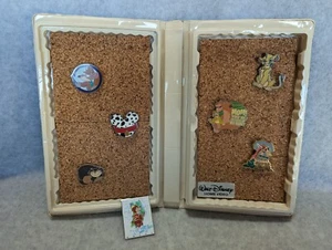 Disney So Dear To My Heart VHS Pin Trading Case/Display - Picture 1 of 6
