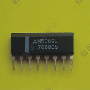 1pcs M5269L M5269 OUTPUT TYPE DRIVER ZIP-8 #W10 - Picture 1 of 4