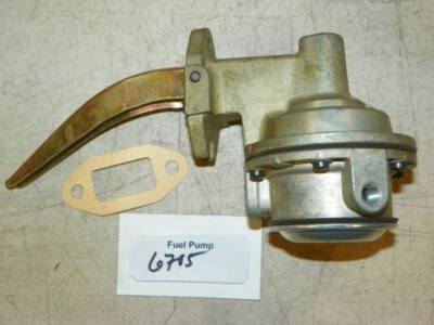 Oldsmobile 88 98 F-85 con motor 330 1964 bomba de combustible mecánica pieza no.:  6705 Foto 1 de 2