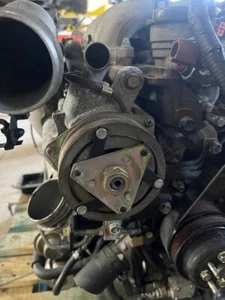 JDM 20B ROTARY TWIN TURBO MAZDA EUNOS Cosmo air pump - Imagen 1 de 3