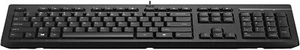 π Tastiera USB cablata originale HP 125 M27527-001 nera - Foto 1 di 5