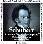 Schubert, Philharmonia Hungarica - Sinfonie N.5 E N.8 "Incompiuta" LP 1978 .