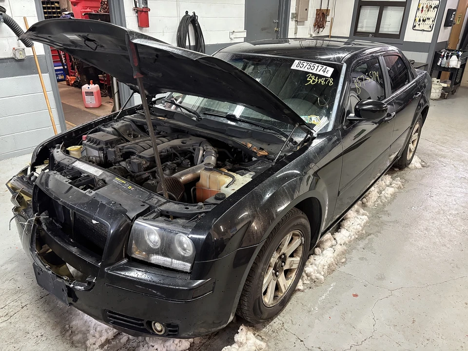 Motor soplador HVAC usado se adapta a: Chrysler 300 2006 grado A Foto 1 de 4