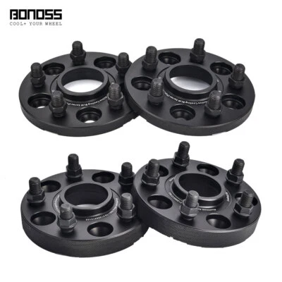 2x 15mm 2X 25mm 5x114.3 Espaciadores de rueda para Lexus IS-F IS250 IS300 IS350 M12x1.5 Foto 1 de 4