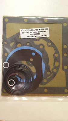 REPLACEMENT EATON DANFOSS GASKET KIT FOR 3320 3920 HYDRAULIC PUMP HPX-990088 - Image 1 of 2