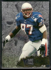 Fleer Metal #73 1996 Ben Coates - Imagen 1 de 2