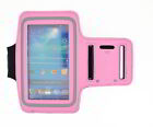 SXP Sport Neopren Armband in Pink für Samsung Galaxy S5 Mini Tasche Schutz Bag