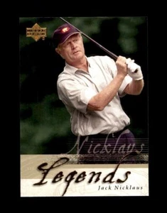 2002 Upper Deck #50 Jack Nicklaus - Bild 1 von 2