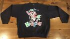 vintage lonney tunes sylvester the cat sweater