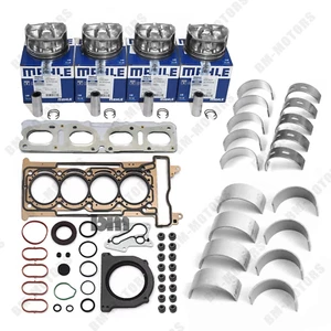 Engine Overhaul Rebuild kit For Mercedes-Benz C250 E300 W205 W212 X253 M274 2.0 - Picture 1 of 6