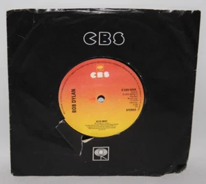 Bob Dylan – Rita May - 1976 Vinyl 7" Single - S CBS 4859 - Picture 1 of 3