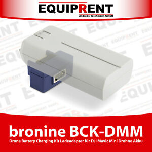 Bronine BCK-DMM Drone Batteria Charging Kit per DJI Mavic Mini EQY22