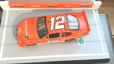 Brad Keselowski  2010  #12 Dodge 1 of 648 - Image 1 of 4