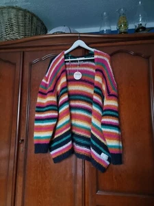 ODD MOLLY Cardigan size 2 - Picture 1 of 5