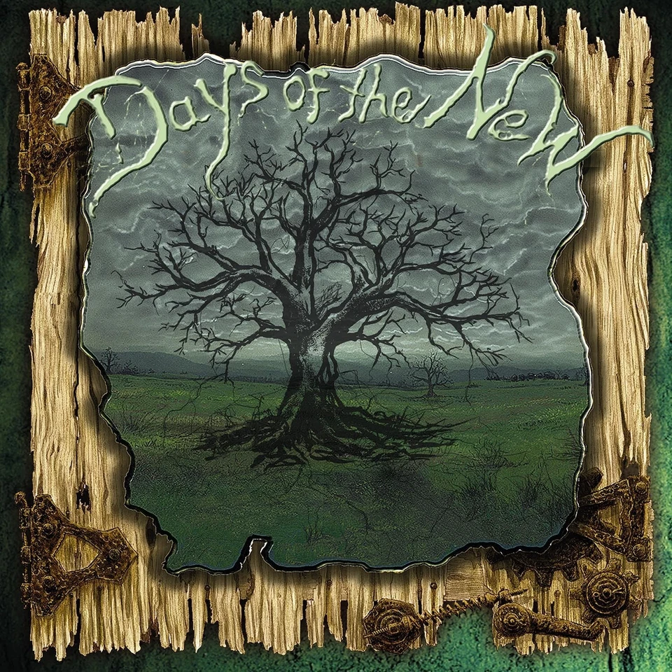 Days Of The New 'Days Of The New II (Green Album)' 2x12" 180g Vinyl - NEW - Image 1 of 1