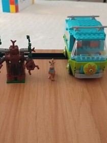 LEGO Scooby Doo: The Mystery Machine (75902)