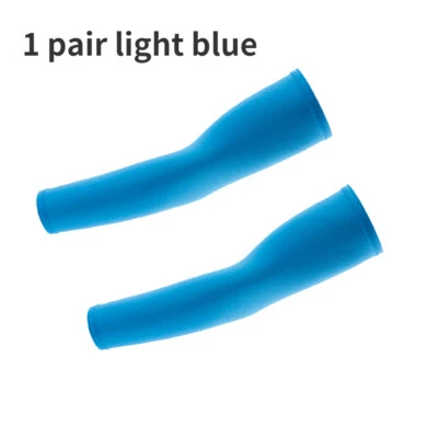 Arm Sleeves Compression Sleeves To Cover Arm for Men Working Anti-UV Sun Sleeves - Image 1 of 4