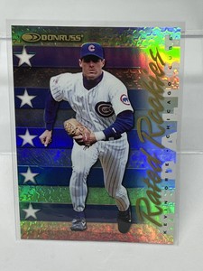 1998 Donruss Collections Donruss Prized Collections Kevin Orie #PC183