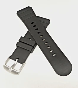 Luminox Bracelet Montre Silicone 21mm FP3000.22Q Navy Seal Série 3000 3001 A3 - Picture 1 of 5