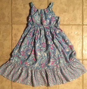 Lilly Pulitzer Dress Girls size 5T - Picture 1 of 5